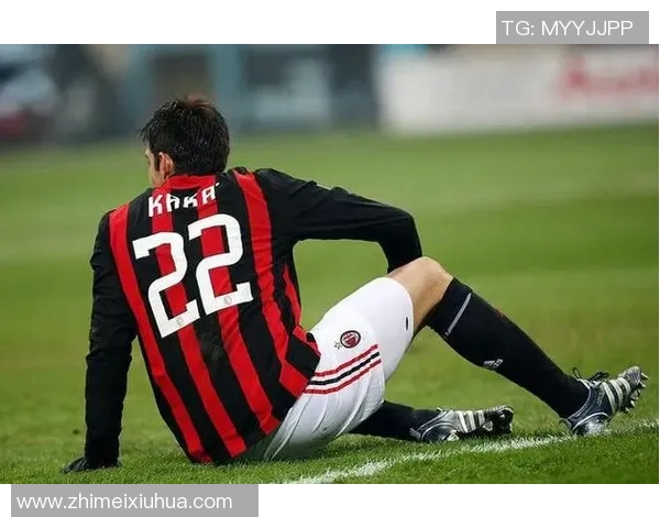 卡卡在圣保罗崛起与米兰辉煌的传奇足球旅程